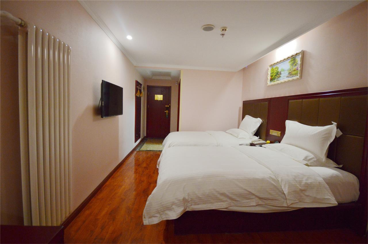 Greentree Alliance Guangxi Guilin Railway Station South Zhongshan Road Hotel Buitenkant foto