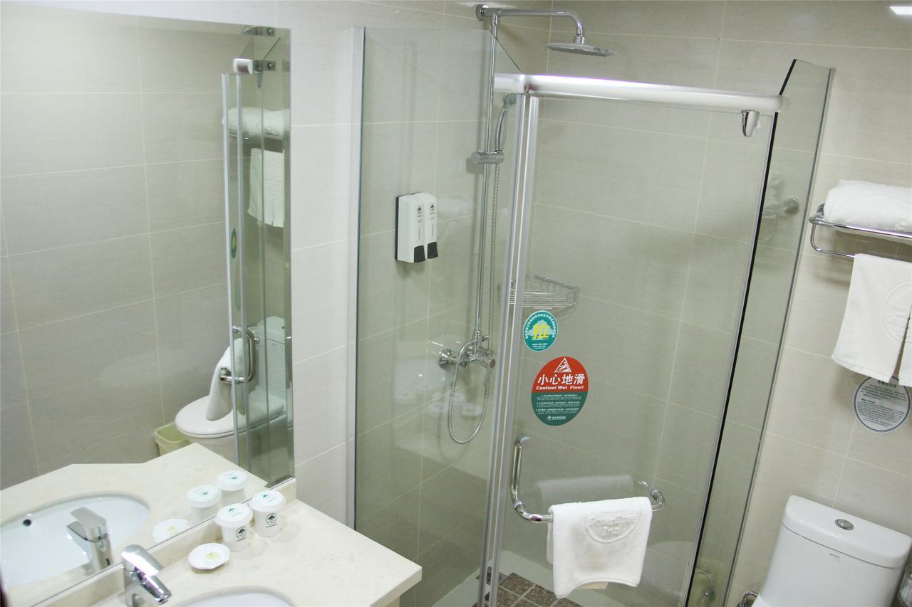 Greentree Alliance Guangxi Guilin Railway Station South Zhongshan Road Hotel Buitenkant foto