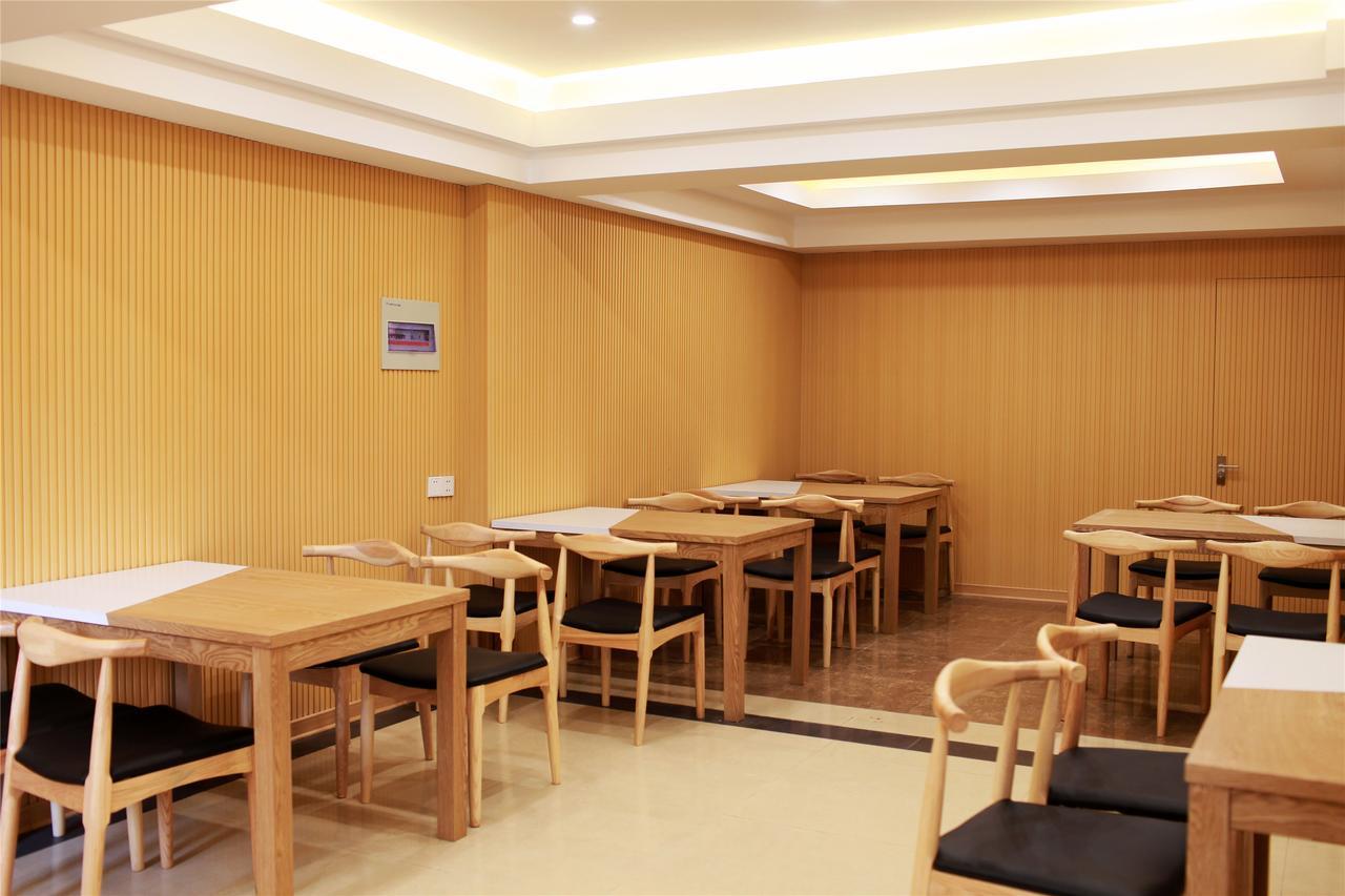 Greentree Alliance Guangxi Guilin Railway Station South Zhongshan Road Hotel Buitenkant foto