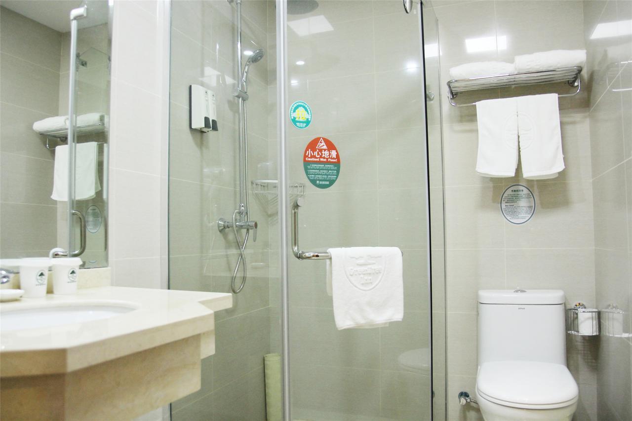 Greentree Alliance Guangxi Guilin Railway Station South Zhongshan Road Hotel Buitenkant foto