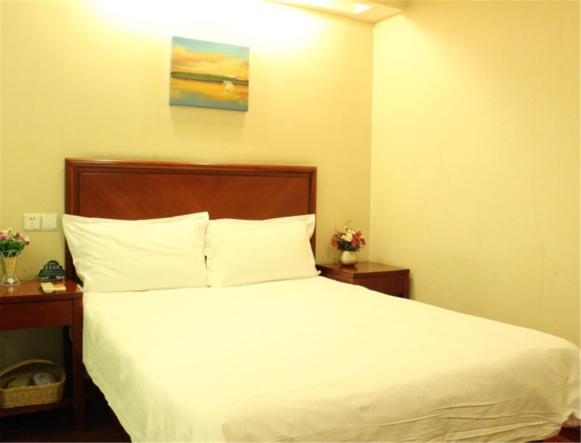 Greentree Alliance Guangxi Guilin Railway Station South Zhongshan Road Hotel Buitenkant foto